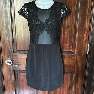 Beautiful lace dress
